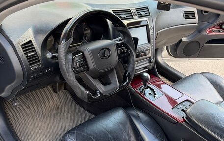 Lexus GS III рестайлинг, 2006 год, 1 300 000 рублей, 5 фотография