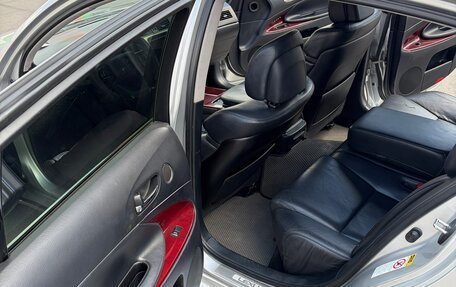 Lexus GS III рестайлинг, 2006 год, 1 300 000 рублей, 6 фотография