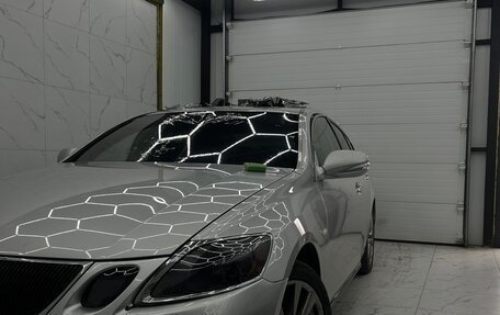 Lexus GS III рестайлинг, 2006 год, 1 300 000 рублей, 17 фотография