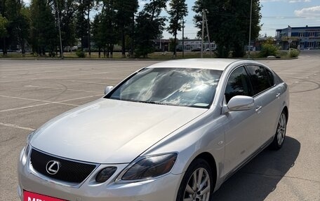 Lexus GS III рестайлинг, 2006 год, 1 300 000 рублей, 2 фотография