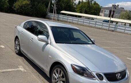 Lexus GS III рестайлинг, 2006 год, 1 300 000 рублей, 10 фотография