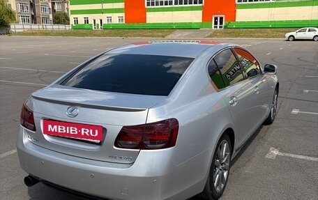 Lexus GS III рестайлинг, 2006 год, 1 300 000 рублей, 3 фотография