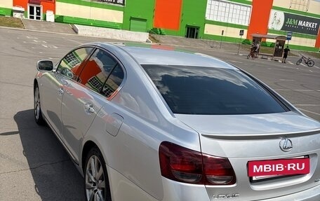 Lexus GS III рестайлинг, 2006 год, 1 300 000 рублей, 4 фотография