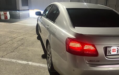 Lexus GS III рестайлинг, 2006 год, 1 300 000 рублей, 18 фотография