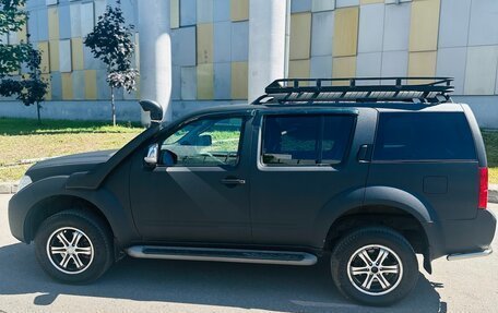 Nissan Pathfinder, 2012 год, 1 000 000 рублей, 6 фотография
