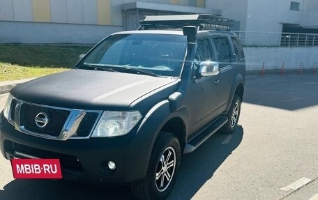 Nissan Pathfinder, 2012 год, 1 000 000 рублей, 7 фотография