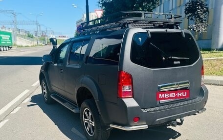 Nissan Pathfinder, 2012 год, 1 000 000 рублей, 5 фотография