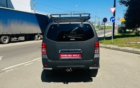 Nissan Pathfinder, 2012 год, 1 000 000 рублей, 4 фотография