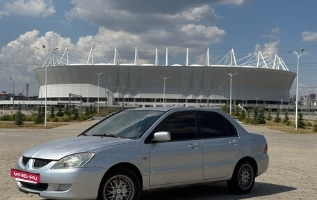 Mitsubishi Lancer IX, 2005 год, 340 000 рублей, 3 фотография