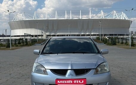 Mitsubishi Lancer IX, 2005 год, 340 000 рублей, 2 фотография