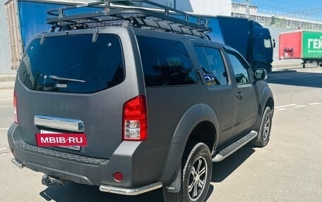 Nissan Pathfinder, 2012 год, 1 000 000 рублей, 3 фотография