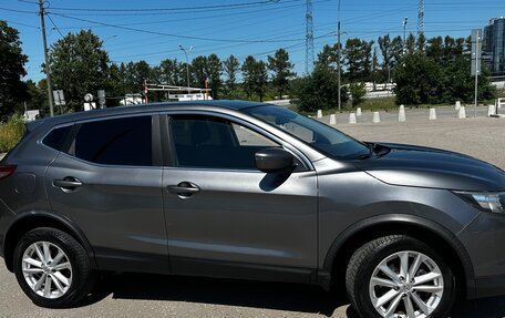 Nissan Qashqai, 2016 год, 1 200 000 рублей, 2 фотография