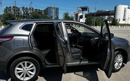 Nissan Qashqai, 2016 год, 1 200 000 рублей, 7 фотография