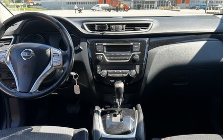 Nissan Qashqai, 2016 год, 1 200 000 рублей, 8 фотография
