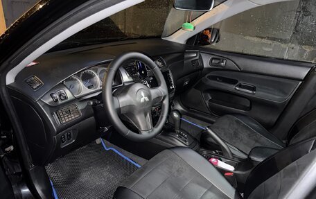 Mitsubishi Lancer IX, 2006 год, 400 000 рублей, 6 фотография
