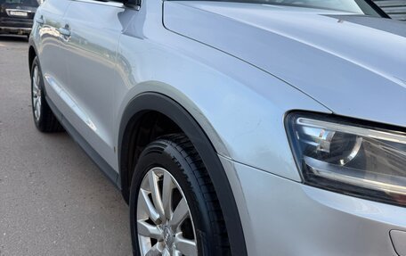 Audi Q3, 2012 год, 1 200 000 рублей, 6 фотография