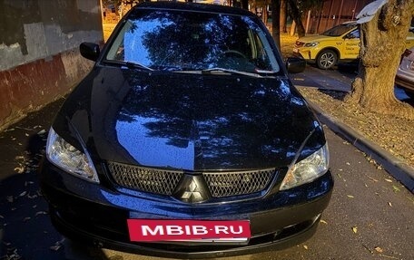 Mitsubishi Lancer IX, 2006 год, 400 000 рублей, 12 фотография