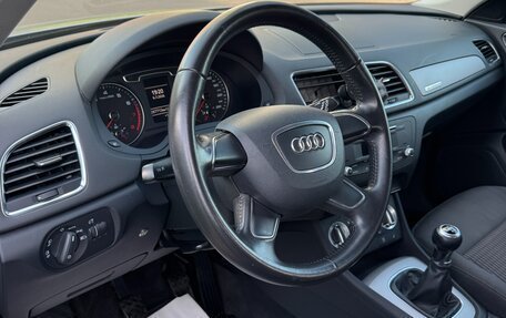 Audi Q3, 2012 год, 1 200 000 рублей, 15 фотография