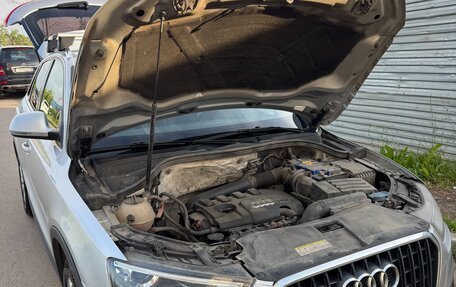 Audi Q3, 2012 год, 1 200 000 рублей, 14 фотография