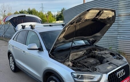 Audi Q3, 2012 год, 1 200 000 рублей, 2 фотография