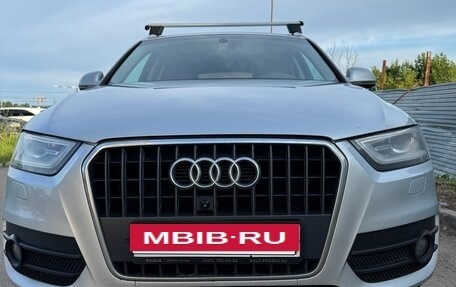 Audi Q3, 2012 год, 1 200 000 рублей, 4 фотография