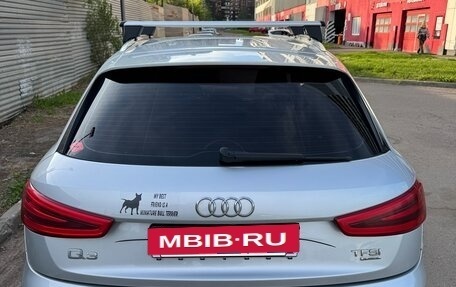 Audi Q3, 2012 год, 1 200 000 рублей, 9 фотография