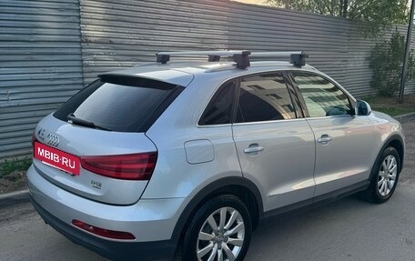 Audi Q3, 2012 год, 1 200 000 рублей, 3 фотография