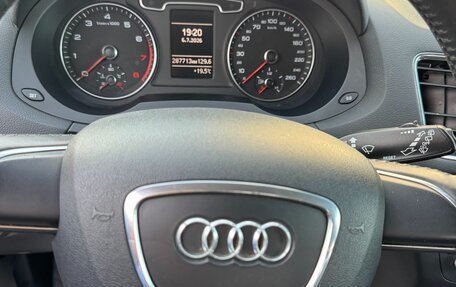 Audi Q3, 2012 год, 1 200 000 рублей, 16 фотография