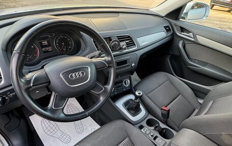 Audi Q3, 2012 год, 1 200 000 рублей, 18 фотография