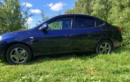 Hyundai Elantra IV, 2008 год, 610 000 рублей, 3 фотография