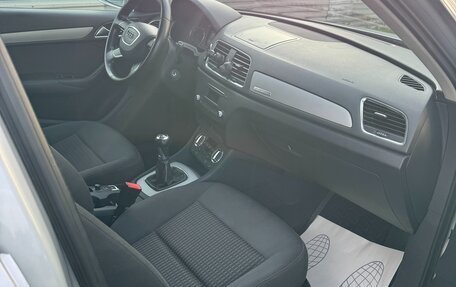 Audi Q3, 2012 год, 1 200 000 рублей, 17 фотография