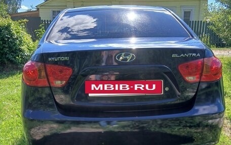 Hyundai Elantra IV, 2008 год, 610 000 рублей, 2 фотография