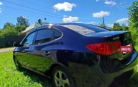 Hyundai Elantra IV, 2008 год, 610 000 рублей, 12 фотография