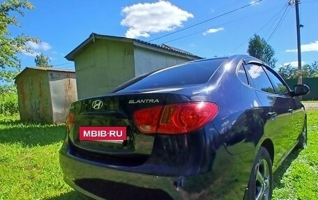 Hyundai Elantra IV, 2008 год, 610 000 рублей, 11 фотография