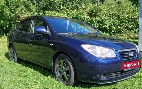 Hyundai Elantra IV, 2008 год, 610 000 рублей, 10 фотография