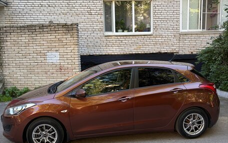 Hyundai i30 II рестайлинг, 2012 год, 930 000 рублей, 4 фотография