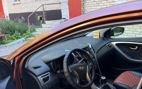 Hyundai i30 II рестайлинг, 2012 год, 930 000 рублей, 8 фотография