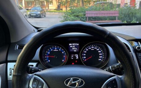 Hyundai i30 II рестайлинг, 2012 год, 930 000 рублей, 13 фотография