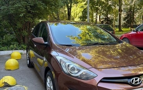 Hyundai i30 II рестайлинг, 2012 год, 930 000 рублей, 2 фотография