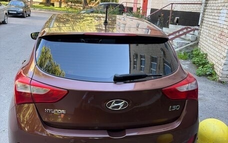 Hyundai i30 II рестайлинг, 2012 год, 930 000 рублей, 7 фотография