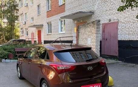 Hyundai i30 II рестайлинг, 2012 год, 930 000 рублей, 5 фотография