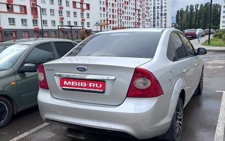 Ford Focus II рестайлинг, 2008 год, 450 000 рублей, 2 фотография