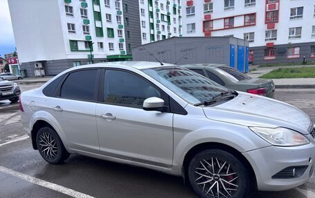 Ford Focus II рестайлинг, 2008 год, 450 000 рублей, 3 фотография
