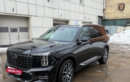 GAC GS8, 2023 год, 3 000 000 рублей, 4 фотография