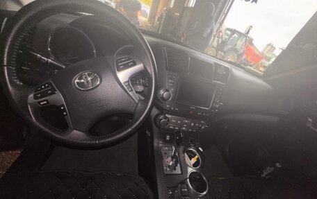 Toyota Highlander III, 2011 год, 2 200 000 рублей, 13 фотография