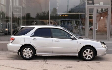 Subaru Impreza III, 2003 год, 405 000 рублей, 4 фотография