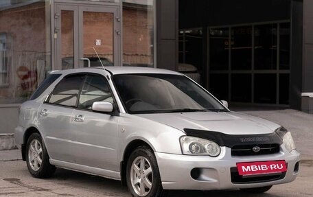 Subaru Impreza III, 2003 год, 405 000 рублей, 3 фотография