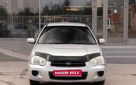 Subaru Impreza III, 2003 год, 405 000 рублей, 2 фотография