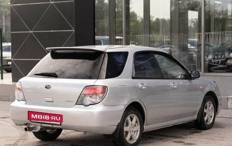 Subaru Impreza III, 2003 год, 405 000 рублей, 5 фотография