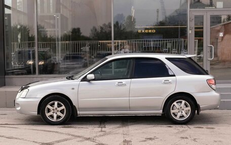 Subaru Impreza III, 2003 год, 405 000 рублей, 8 фотография